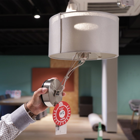 Image 1 of Lámpara de pared Lumina Lizzy Parete