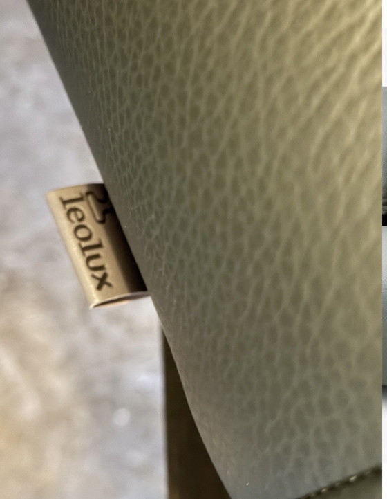 Image 1 of Modello di divano Leolux Naila in esposizione nella foresta Senso