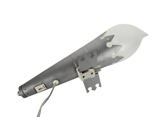 Ikea – Minnen Fackla – Design A. Huldens/S. Dahlman – Metall – Kunststoff – 2000