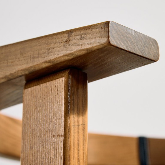 Image 1 of MK11108 Sillón de roble macizo de Lars Gangsø