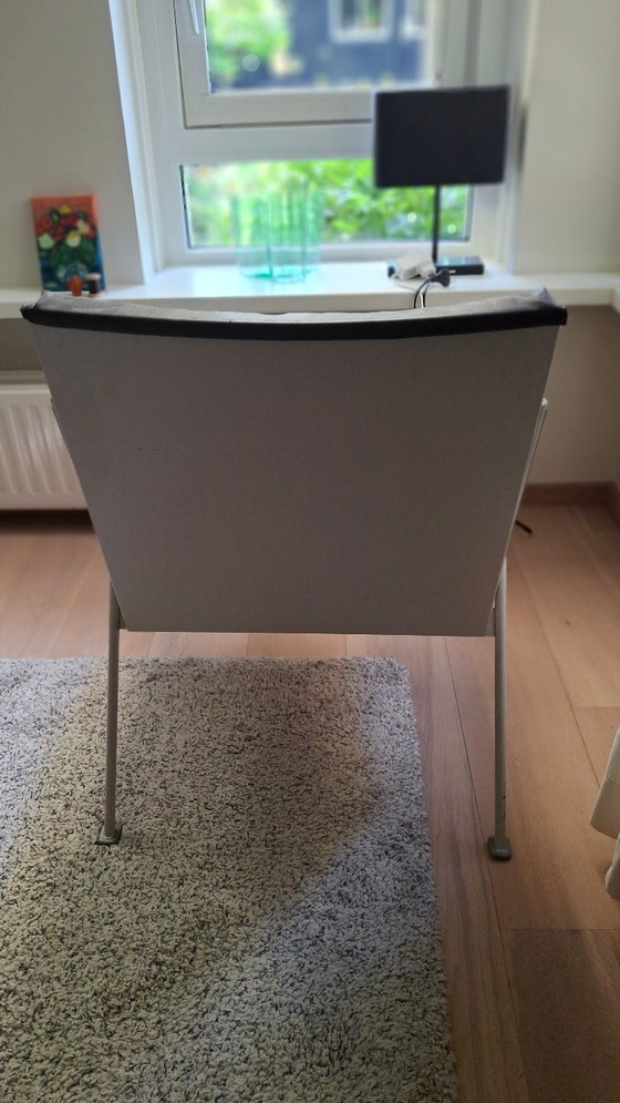 Poltrone Oase vintage di Rietveld – Ahrend, Metal (photo 5 of 9)