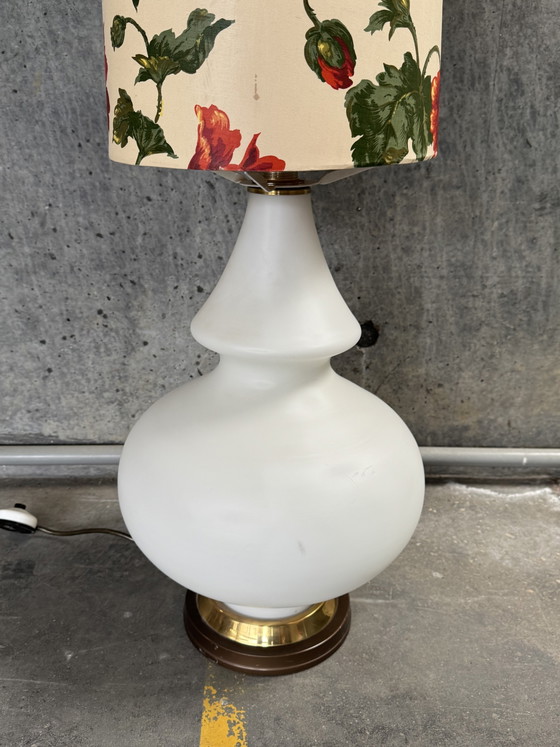Image 1 of Doria Leuchten dubbele lichte vloerlamp