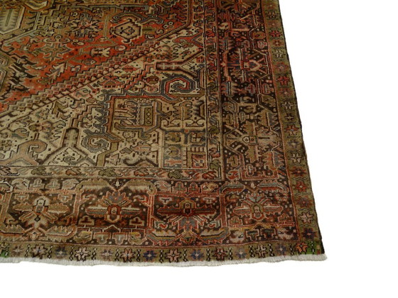 Image 1 of XL-Heriz - 386 x 293 cm - Wool on cotton - Hand-knotted