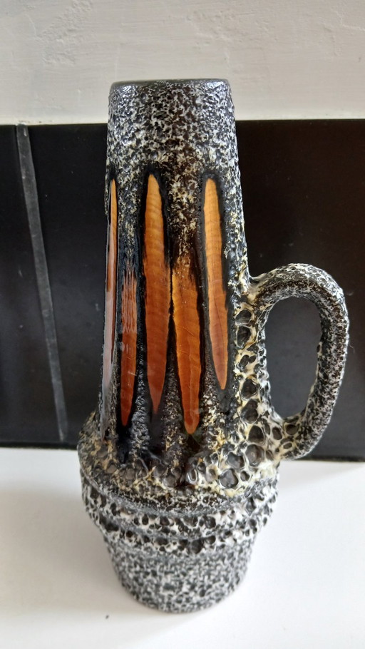 Small vintage German vase