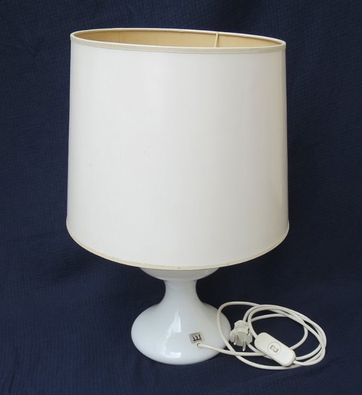 Lampe Ingo Maurer ML1 blanche