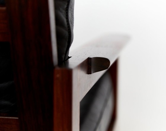 Image 1 of Sillón Mid-Century "Capella" de Illum Wikkelsø para Niels Eilersen