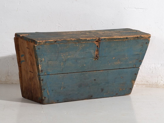 Malle de rangement antique (c.1920) #112 – Armoires de rangement, Rustic (photo 9 of 40)