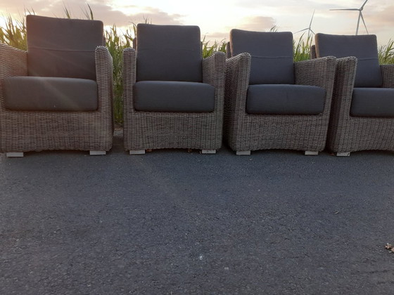 Image 1 of Sedie / Poltrone da giardino 4SO Kingston - 4 Seasons Outdoor