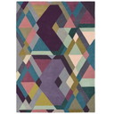 Brink and Campman Teppich Ted Baker Mosaik helllila 250 x 350