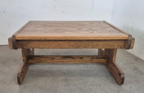 Image 1 of Brutalist salontafel