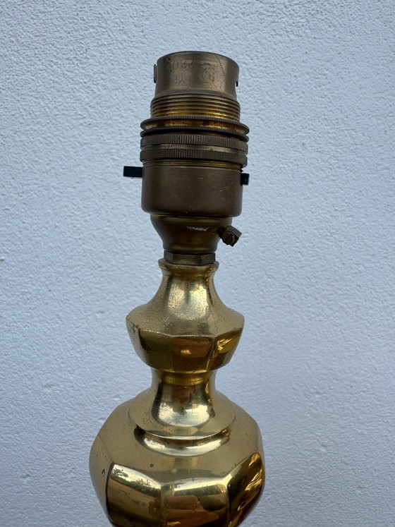 Basi per lampade neoclassiche in ottone massiccio – Lampade da tavolo (photo 15 of 15)
