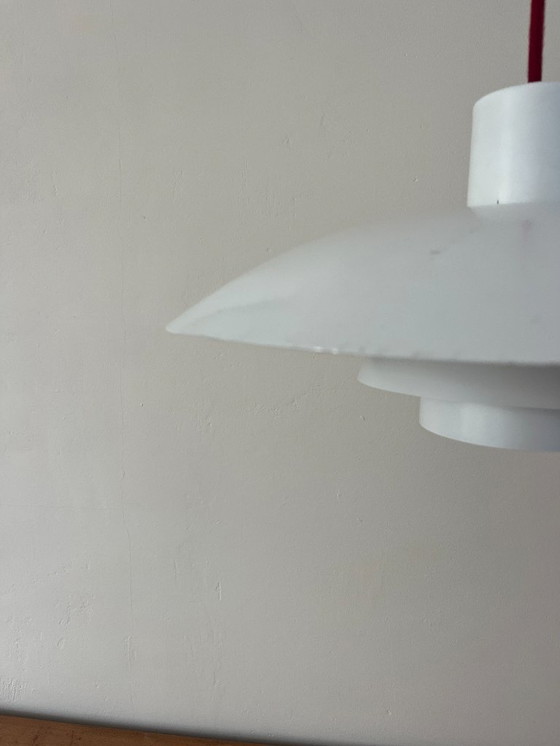 Image 1 of Vintage Louis Poulsen PH4/3 - With life experience - Poul Henningsen - PH4 lamp
