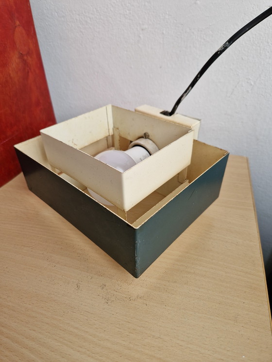 Image 1 of Vintage Philips NX223 wandlamp stijlvol design