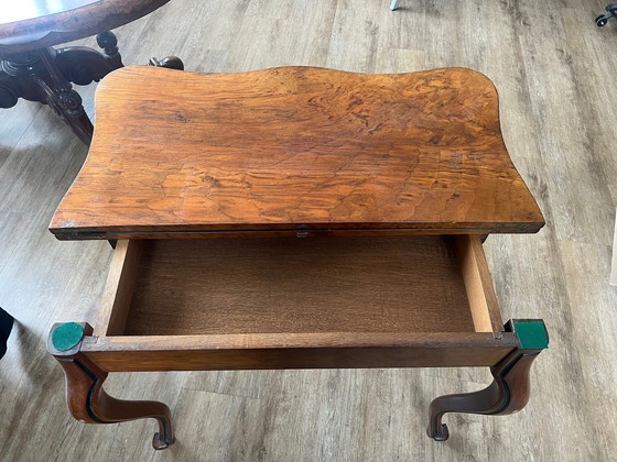 Image 1 of Speeltafel Antique