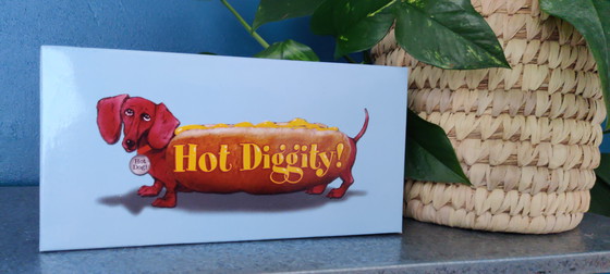 Image 1 of Westland Giftware - cocktail weenie