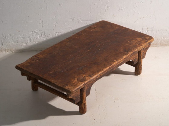 Table kang basse antique en orme – Chine, vers 1900 – Tables basses (photo 23 of 40)