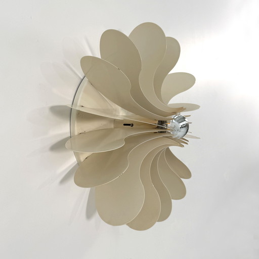 Lampe murale Bolide de Raak Amsterdam, 1970