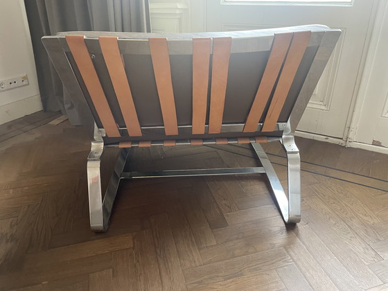 Image 1 of Minotti Delaunay bruin, 2x