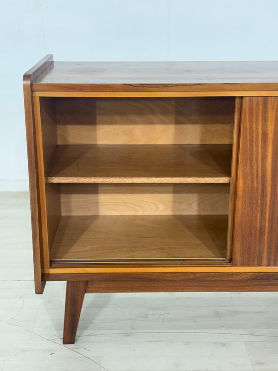 Image 1 of 1960s Chest of Drawers / Mid-Century Chest of Drawers / Vintage Chest of Drawers / Sideboard