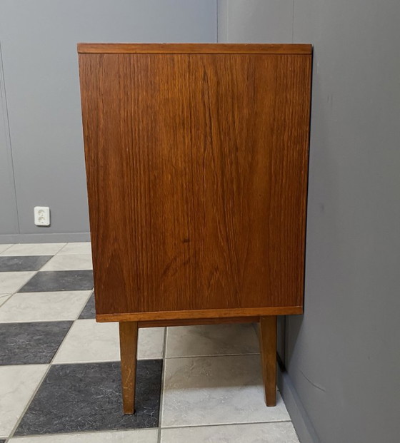 Image 1 of teak sideboard 1960s