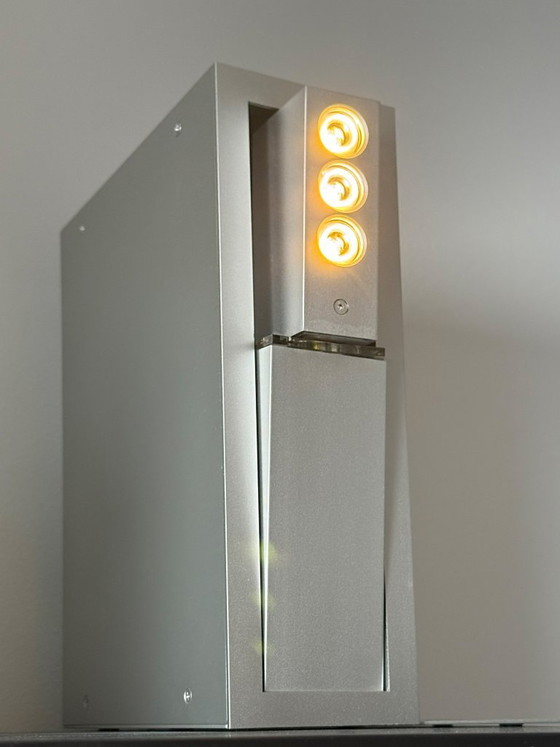 Lámpara de sujetalibros LED SLV BookLED 146172 (modelo descatalogado), artículo poco común. (photo 3 of 8)