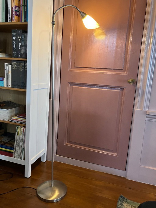 Lampe Arc Vintage - Lampadaire Hollande - 185cm