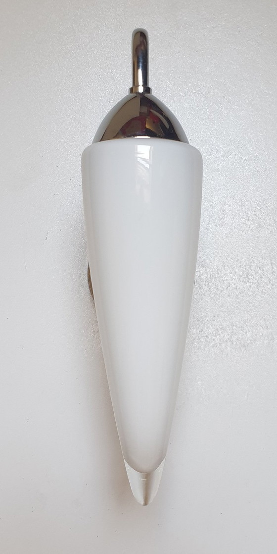 Image 1 of Lámpara de pared de gran tamaño, modelo 11878/01 (1 de 2 unidades)