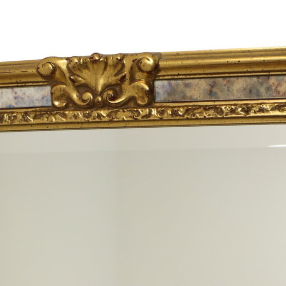 Image 1 of Klassieke Facetgeslepen Deknudt Spiegel 95cm