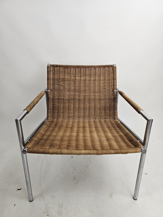 Image 1 of Spectrum SZ01 fauteuil by Martin Visser