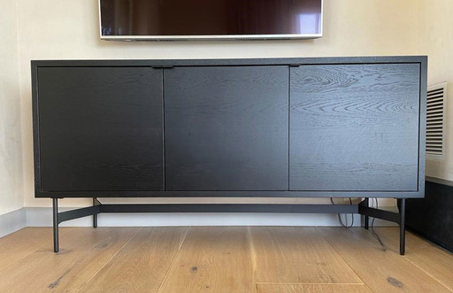 Janua SC 21 Buffet en bois par Christian Seisenberger
