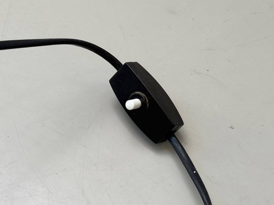 Image 1 of Vintage retro metal table lamp, 1970s