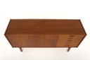 Skandinavisches Teak-Sideboard, Schweden, 1960