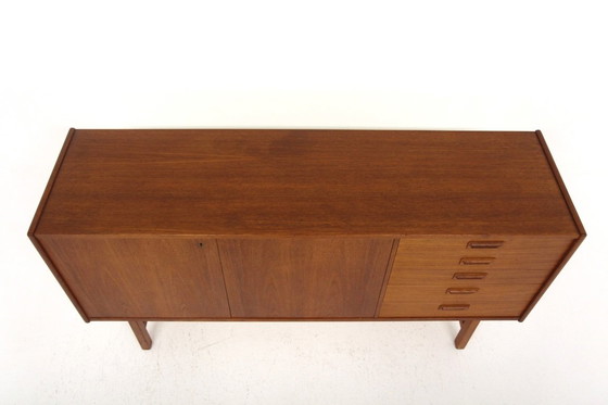 Image 1 of Scandinavian teak sideboard, Sweden, 1960