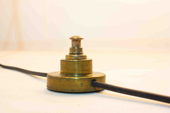 Image 1 of Lámpara de pie trípode italiana Stilnovo, años 60