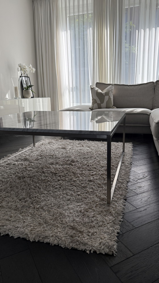 Image 1 of Como Salontafel - Grijs/Wit Marmer