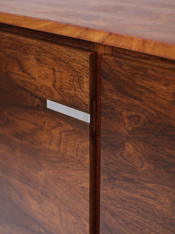 Image 1 of Credenza Ejgil Petersen in palissandro, danese degli anni '60