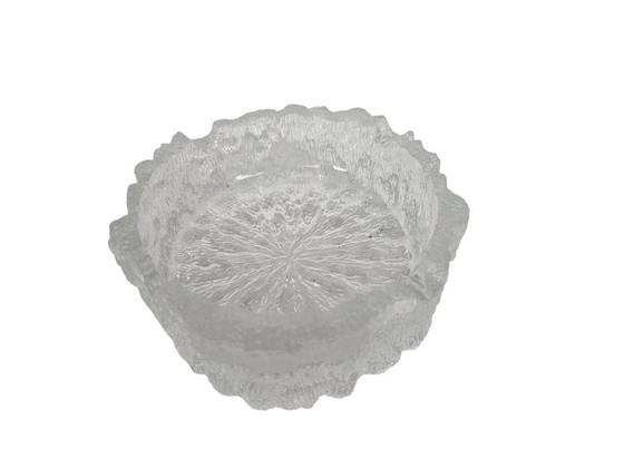Iittala - Design Tapio Wirkkala - Série 'Seita' - Cendrier - Finlande - Années 70 – Accessoires de table (photo 5 of 7)
