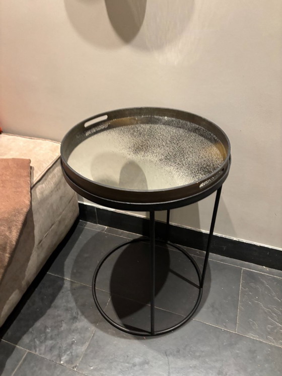 Notre Monde by Dawn Sweitzer Tray Tables – set di 3 – Tavolini, Metal (photo 15 of 20)
