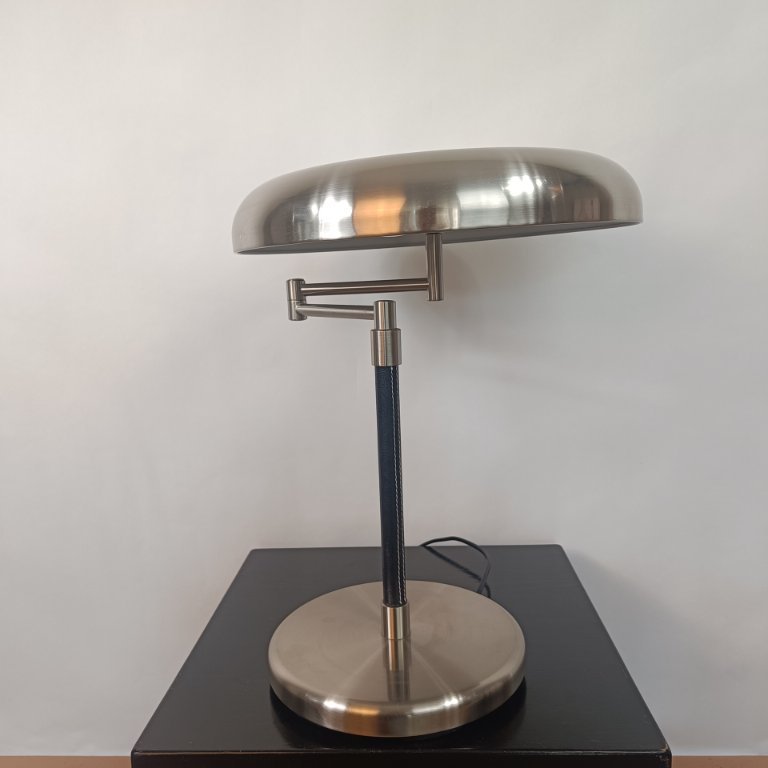Lampada da tavolo IKEA Grimsö - Art Déco - anni '90