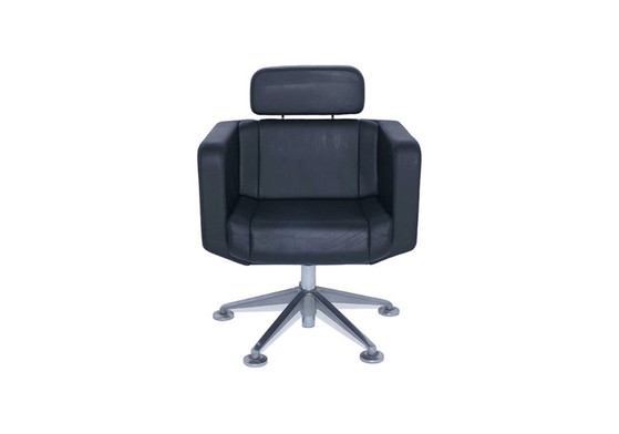 Gyroflex 21 – Giroflex, Poltrone relax, Leather (photo 5 of 5)