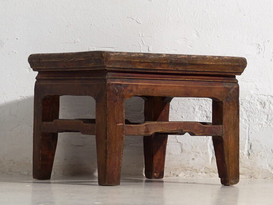 Antieke salontafel (ca. 1900) #6 (photo 13 of 40)