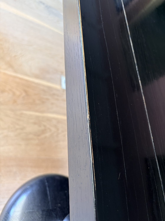 Image 1 of Solid Oak Dining Table by Woodshape