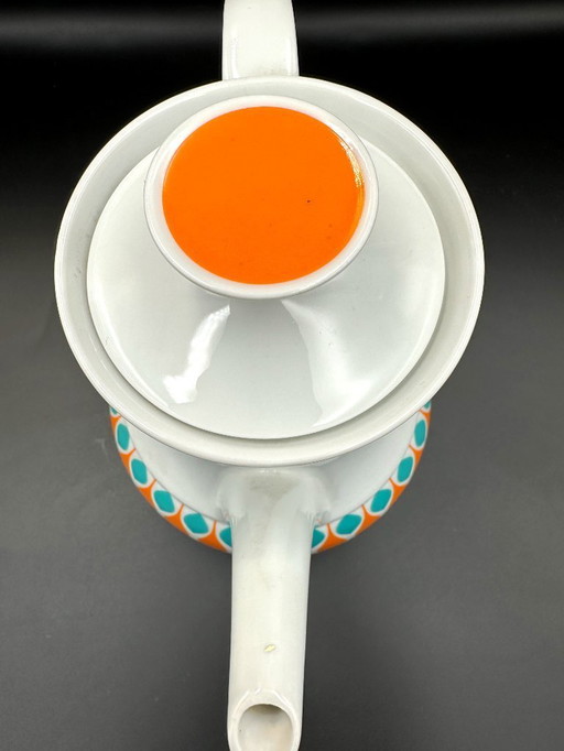 Thomas Rosenthal Kaffeekanne Arcta 70s