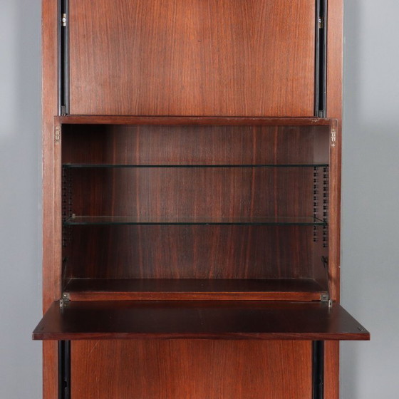 Image 1 of Bibliothèque 'E22' d'Osvaldo Borsani pour Tecno