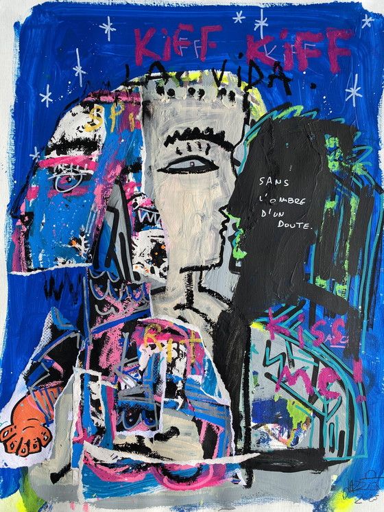 Image 1 of Kiff Kiff Un Mot à Dire - Jazzu
