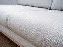 Divano di design Bolia North a 2,5 posti | Grigio beige | Come nuovo