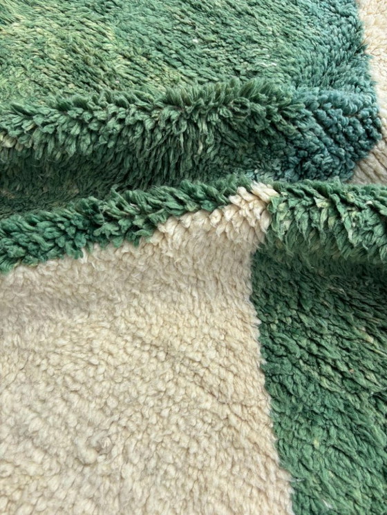 Image 1 of Handmade Berber carpet 300cmx200cm