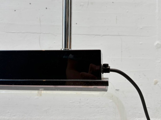 Image 1 of Pausania tafellamp van Ettore Sottsass Jr. voor Artemide, Italië, jaren 80