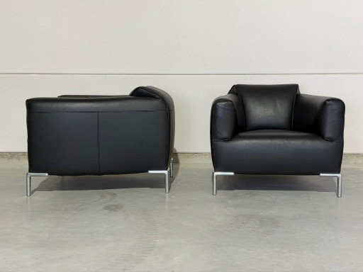 Bert Plantagie Monty Armchairs - as good as new