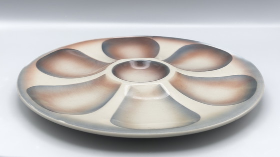 Image 1 of Set di piatti per ostriche